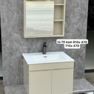 TỦ LABO 70- KEM
