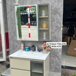 TỦ LABO 72- KEM